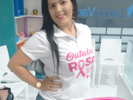 VERLÂNIA FAUSTINO