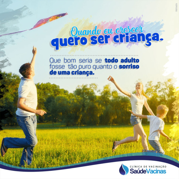 12 de outubro - Dia das Crianças