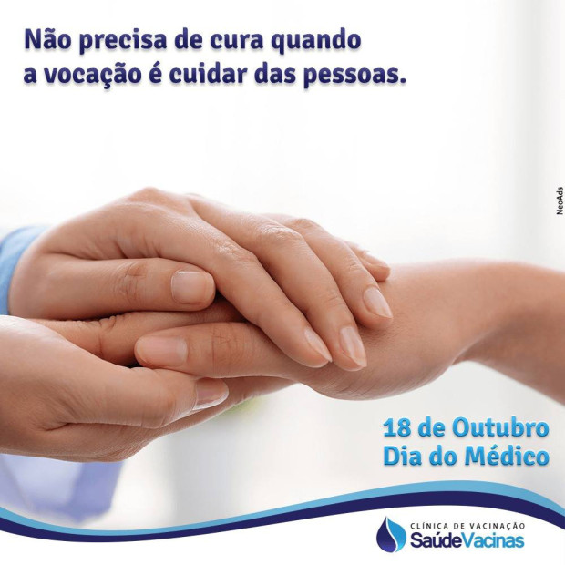 18 de Outubro - Dia do Médico