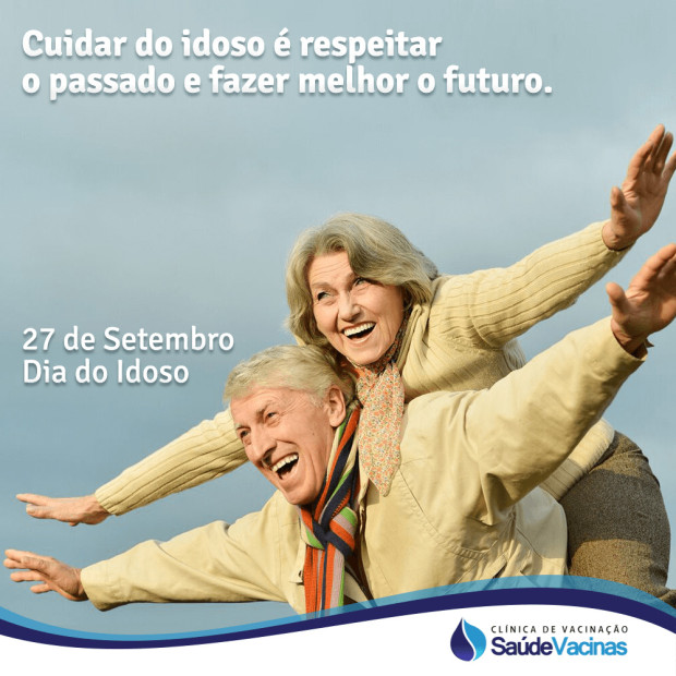 27 de Setembro - Dia do Idoso