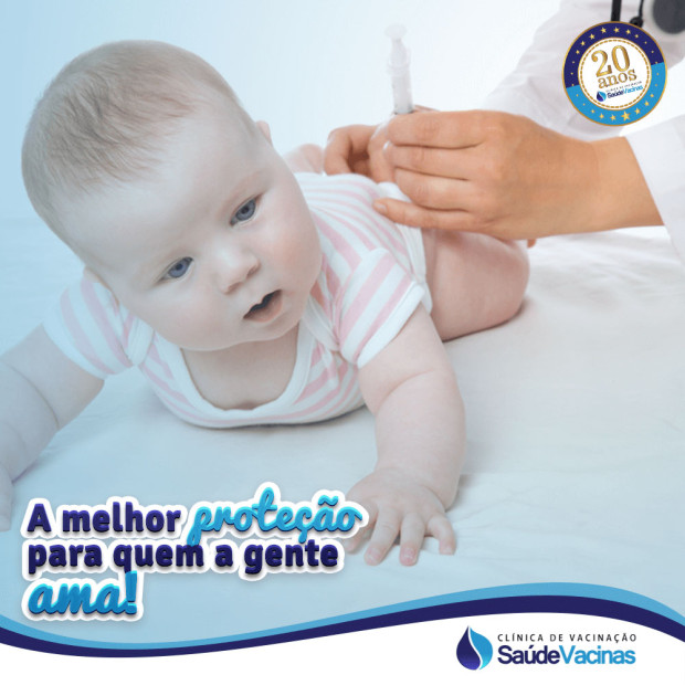 A melhor proteção para quem a gente ama!