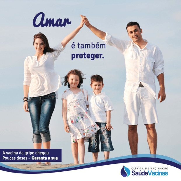 Amar é também proteger