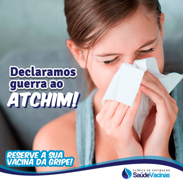 Declaramos guerra ao ATCHIM!