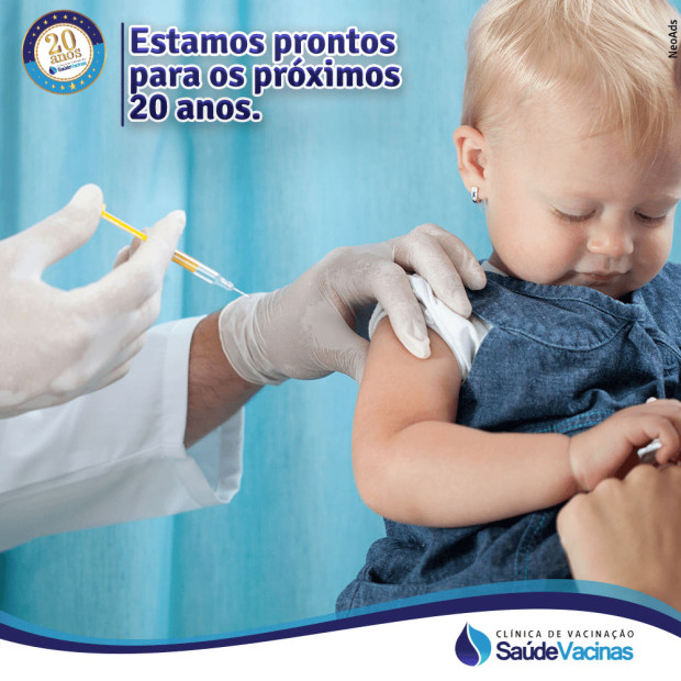 Estamos prontos para os próximos 20 anos