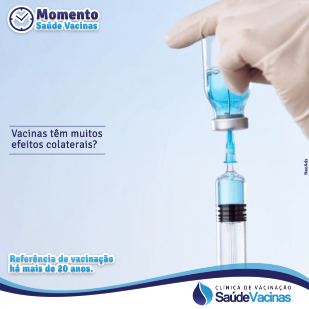 Momento Saúde Vacinas