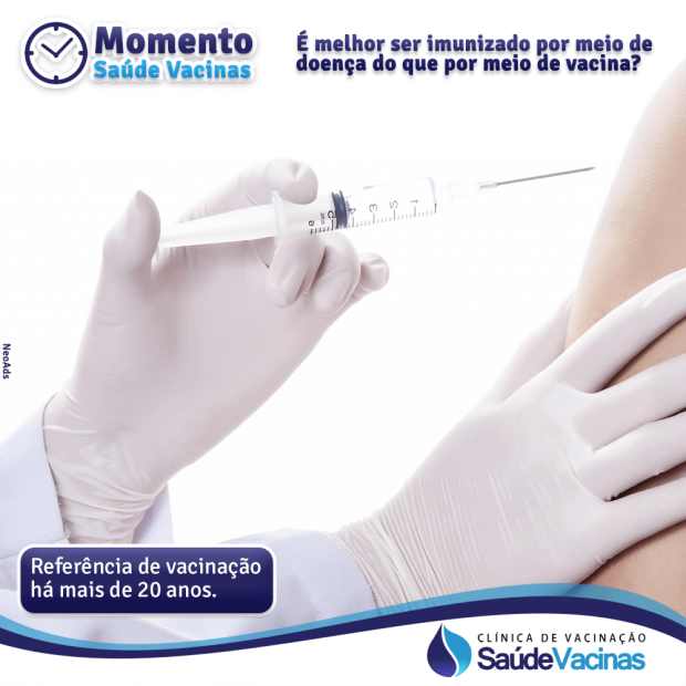 Momento Saúde Vacinas