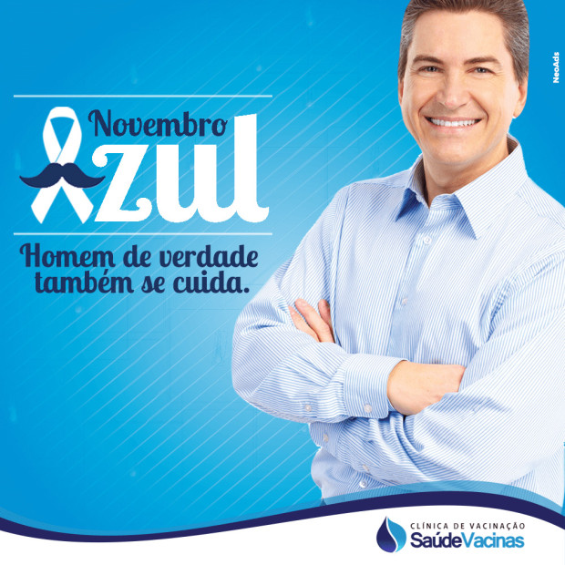 Novembro Azul