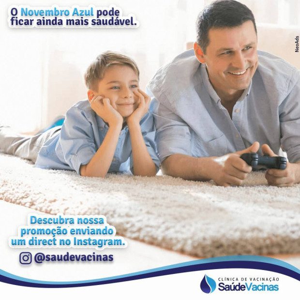 O Novembro Azul pode ficar ainda mais saudável