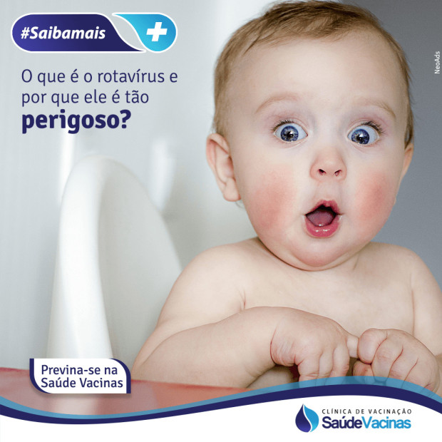 O que é o rotavírus e por que ele é tão perigoso?