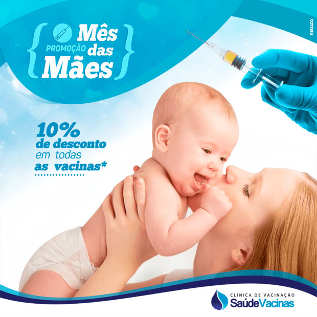 Promoção Mês das Mães