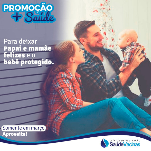 Promoção + Saúde