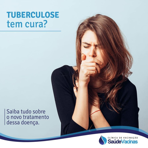 Tuberculose tem cura?