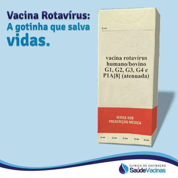 Vacina Rotavírus